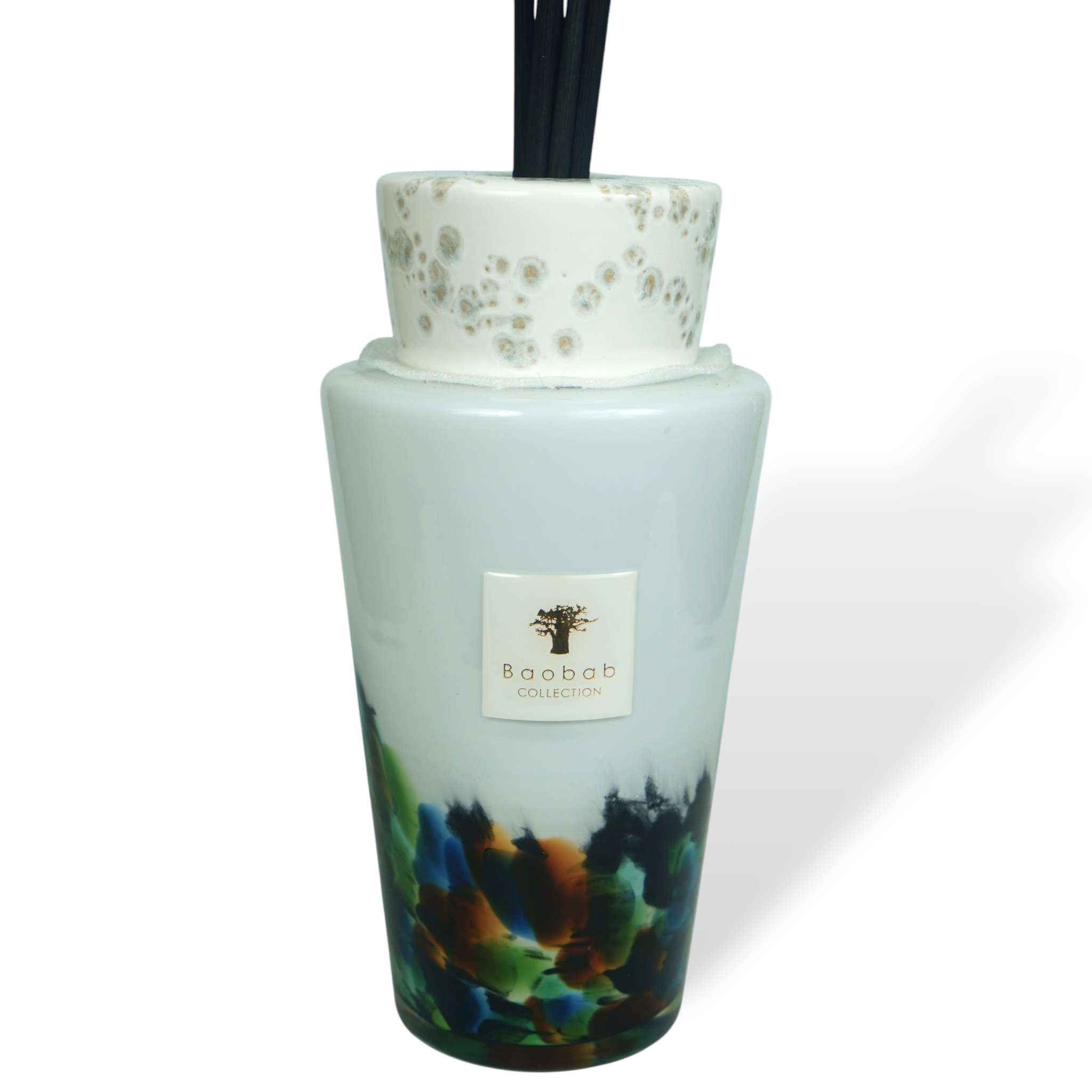 Totem 2L Rainforest Amazonia Luxury Bottle Diffuser
 Medium