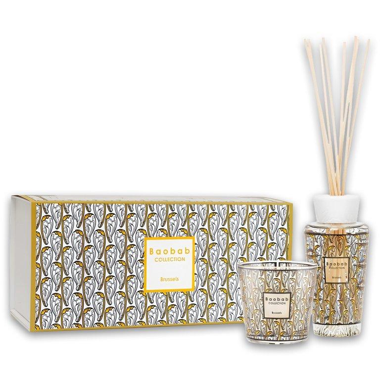 Gift Box Brussels My First Baobab