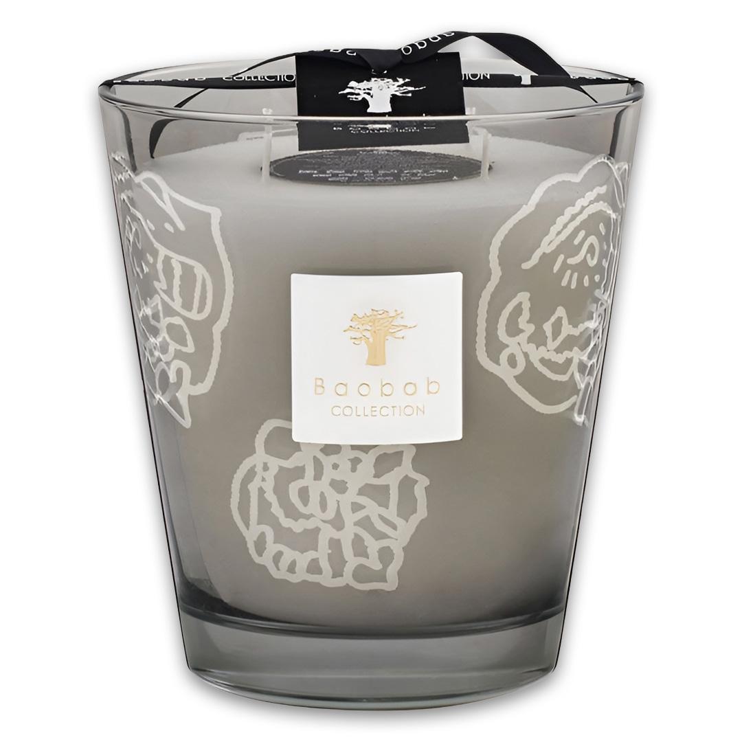 Max 16 Collectible Roses Grey