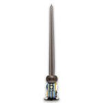 Bougeoir Gemelli Bronze