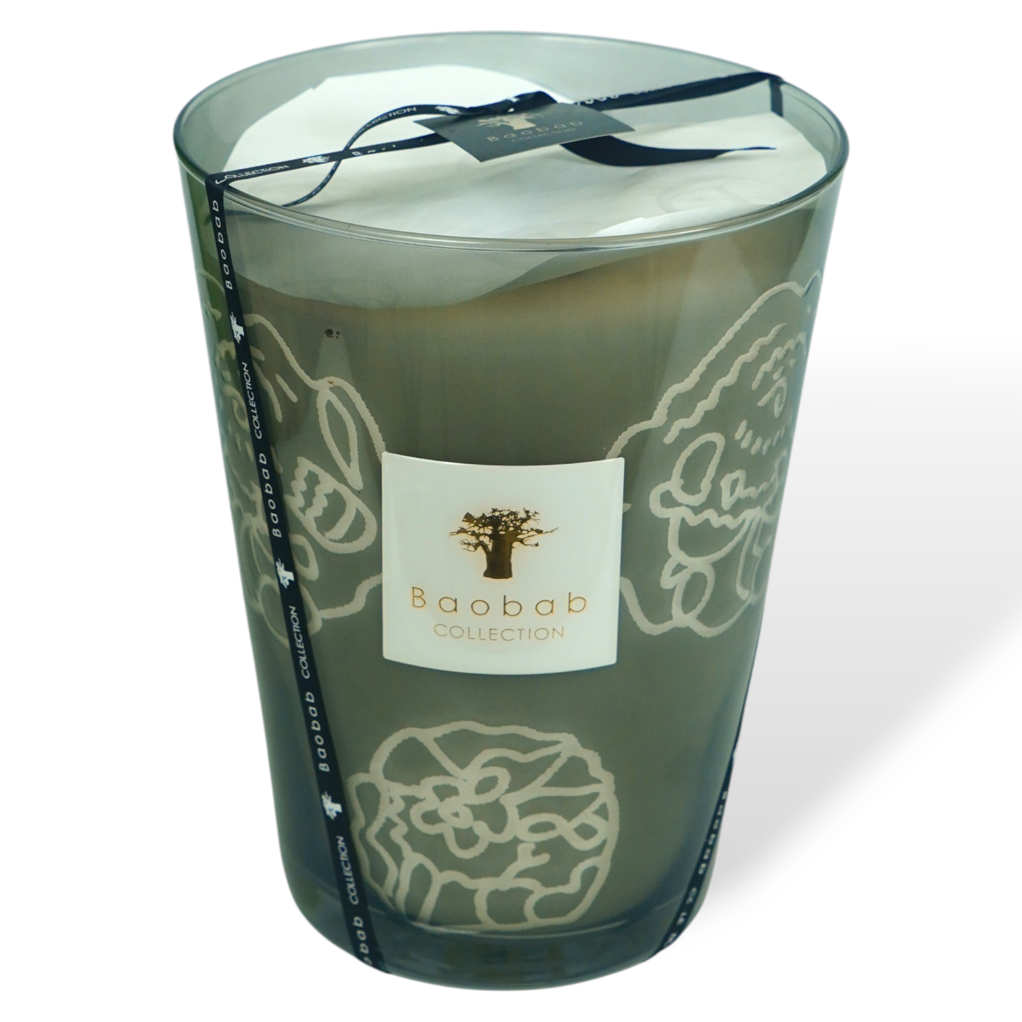 Max 24 Collectible Roses Grey