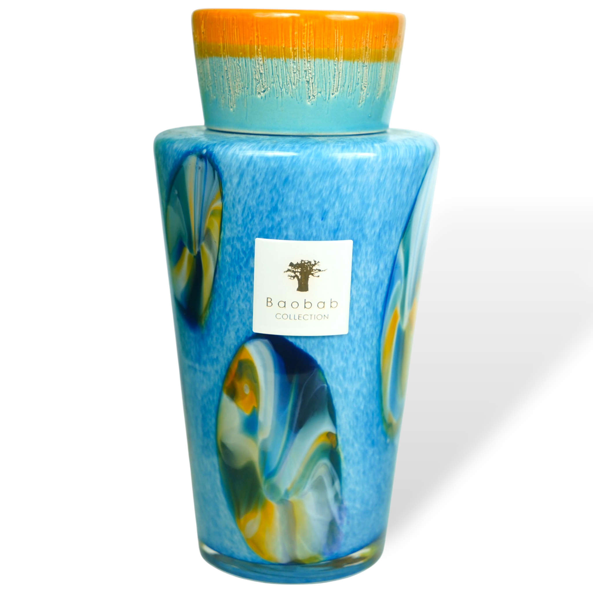 Totem 2L Luxury Bottle Diffuser Medium Oceania Tingari