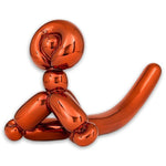 Ballon Monkey Orange