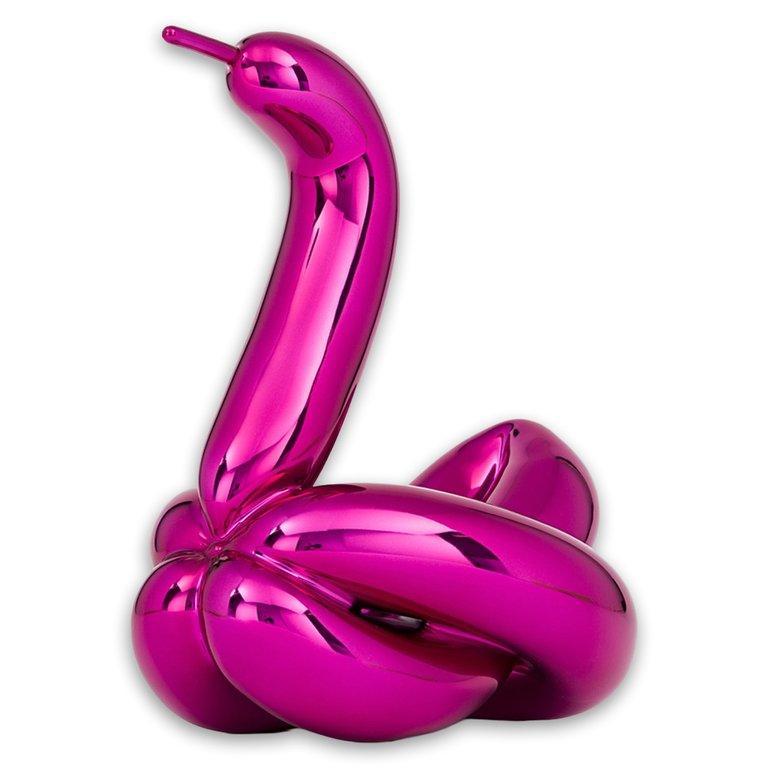 Ballon Swan Pink Ã‚