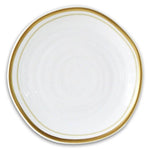 3 Albatre Bread & Butter Plate