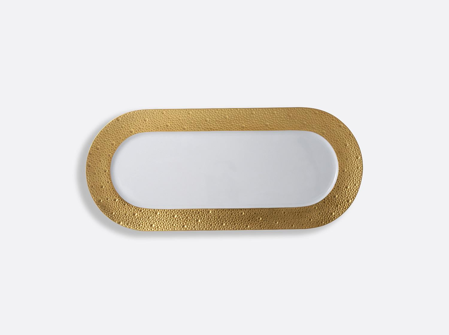 Ecumre Mordore Rectangular Cake Platter Ecume