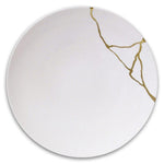 Kintsugi Dinner Plate