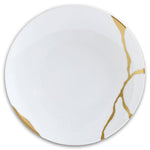 Kintsugi Salad Plate