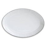 Silva Oval Plate