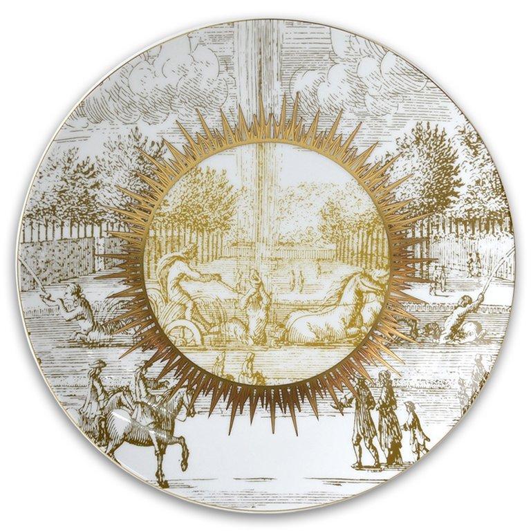 Versailles Enchant Salad Plate