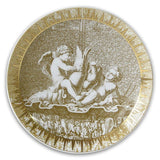 Versailles Enchant Bread And Butter Plate