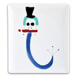 A Toute Epreuve - Joan Miro Rectangular Tray