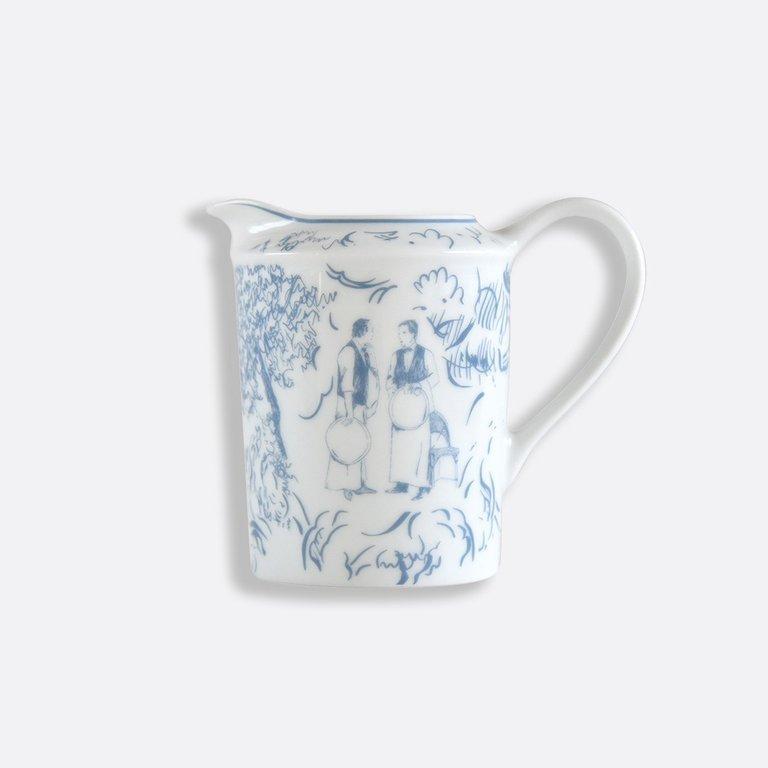 Tout Paris Creamer 10 Oz 12 Cups