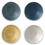 Belle Ãžle Set Of 4 Assorted Alveole Bowl