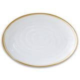 Albatre Oval Platter