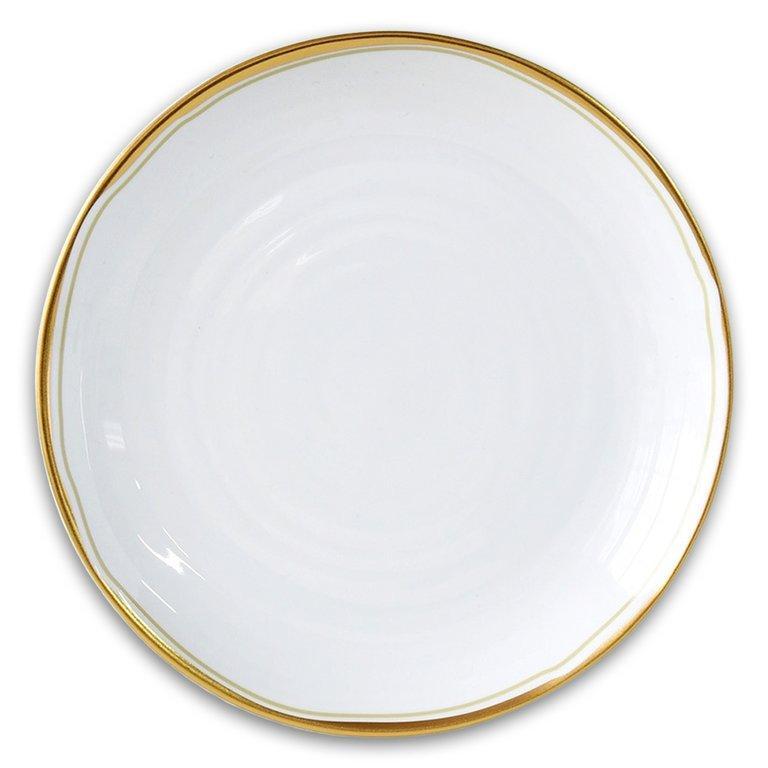Dessert Plate - Albatre