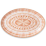 Terra Rosa Oval Platter