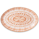 Terra Rosa Oval Platter