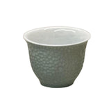 ECUME VERT ORIENTAL COFFEE CUP (SET OF 2)
