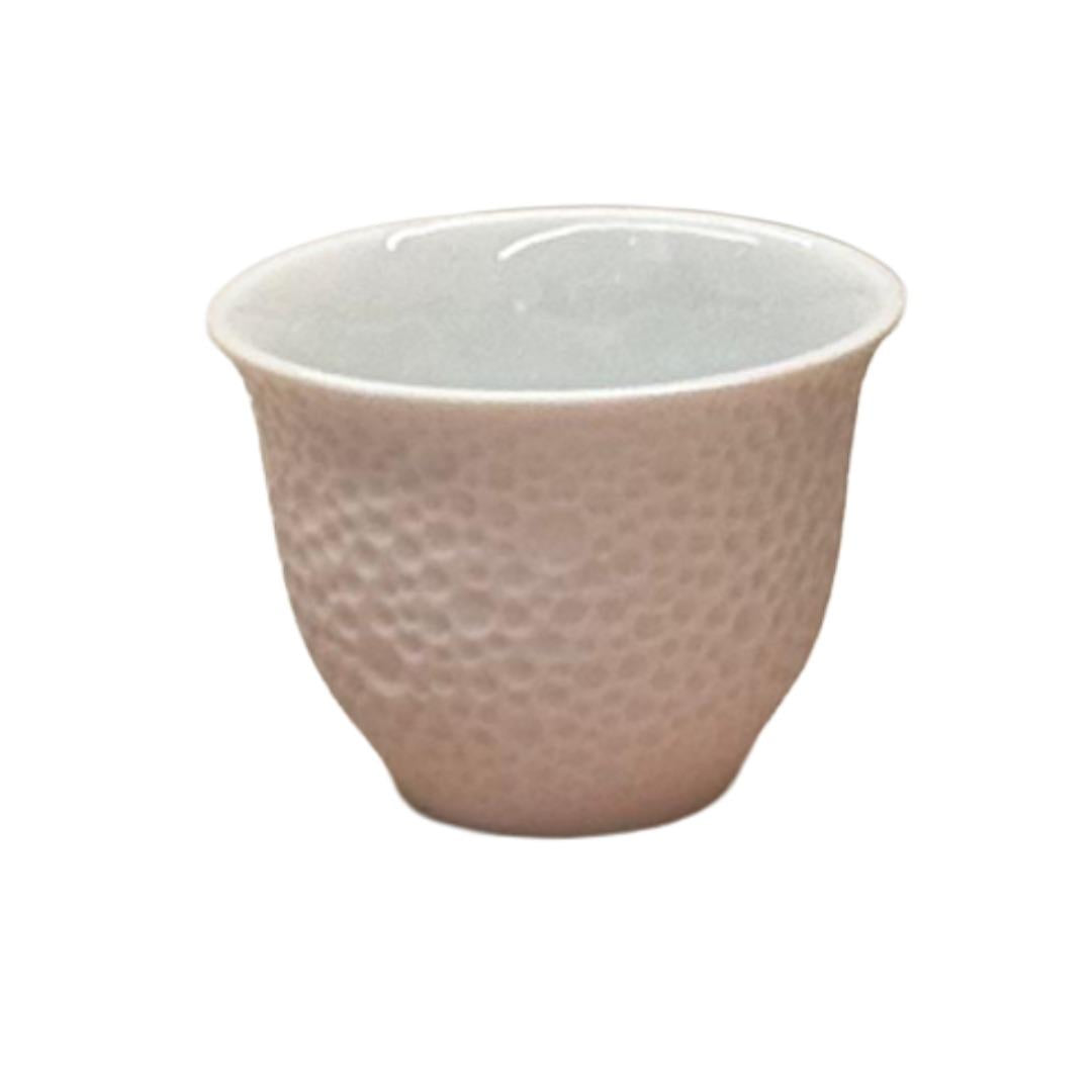 ECUME ROSE ORIENTAL COFFEE CUP (SET OF 2)