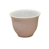 ECUME ROSE ORIENTAL COFFEE CUP (SET OF 2)