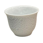 ECUME PERLE ORIENTAL COFFEE CUP (SET OF 2)