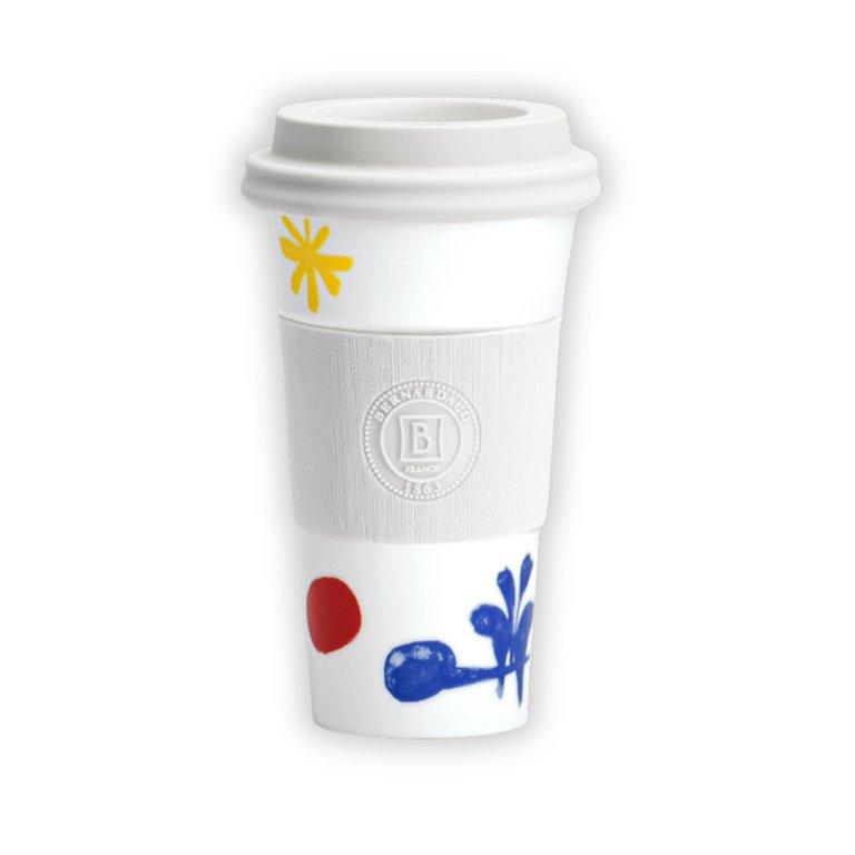PARLER SEUL JOAN MIRO NOMAD MUG 16 OZ