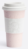 ÉCUME ROSE DE CORÉE NOMAD MUG PINK