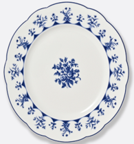 CHATEAUBRIAND COULEUR DINNER PLATE