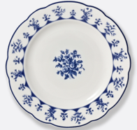 CHATEAUBRIAND COULEUR BREAD AND BUTTER PLATE