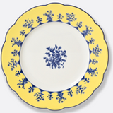 CHATEAUBRIAND COULEUR SALAD PLATE
