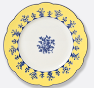 CHATEAUBRIAND COULEUR SALAD PLATE