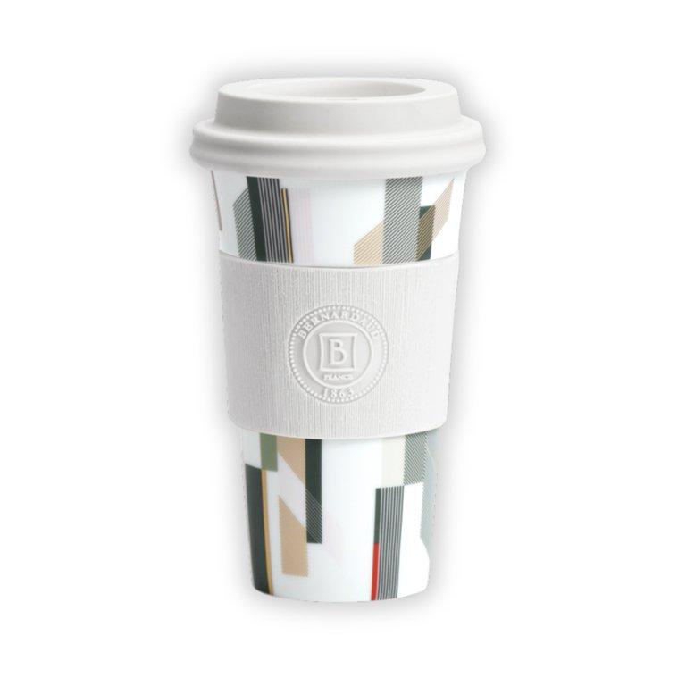 CHARLY NOMAD MUG 16 OZ CHARLY GREEN