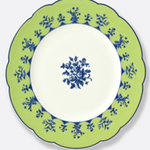 CHATEAUBRIAND VERT AMANDE SALAD PLATE