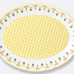 TRIANON OVAL PLATTER