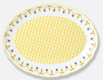 TRIANON OVAL PLATTER