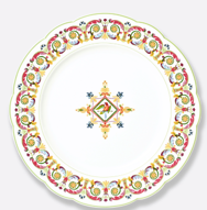 TRIANON DINNER PLATE