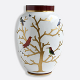 AUX OISEAUX LARGE VASE