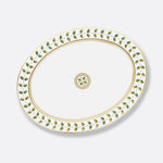 CONSTANCE Oval platter