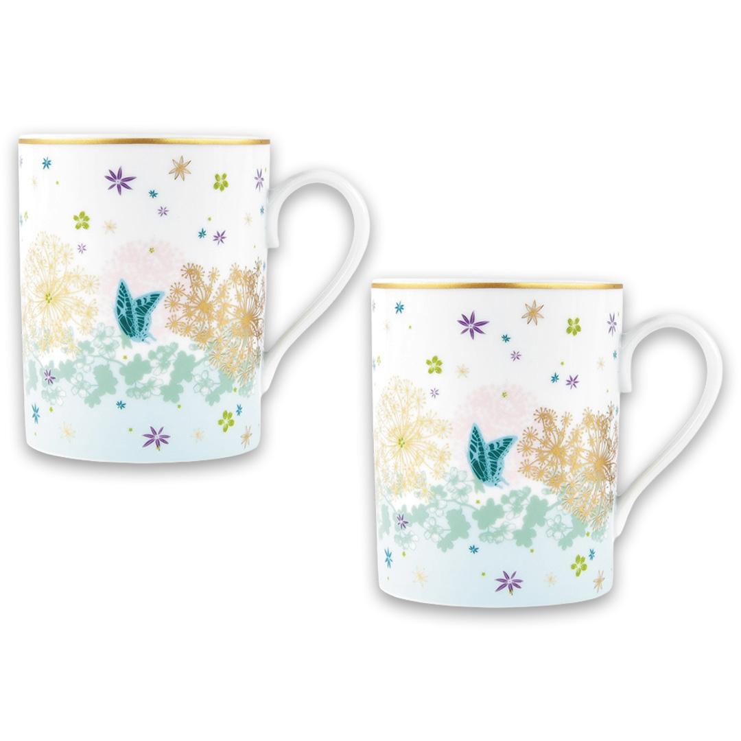 Feerie Michael Cailloux Mug Set Of 2 Mugs