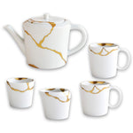 Kintsugi Sarkis Tea Set