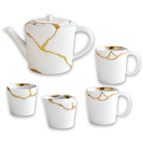 Kintsugi Sarkis Tea Set