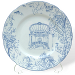 Tout Paris Salad Plate