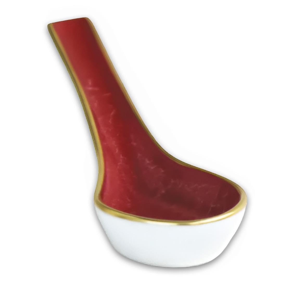 Rouge Empereur Chinese Spoon