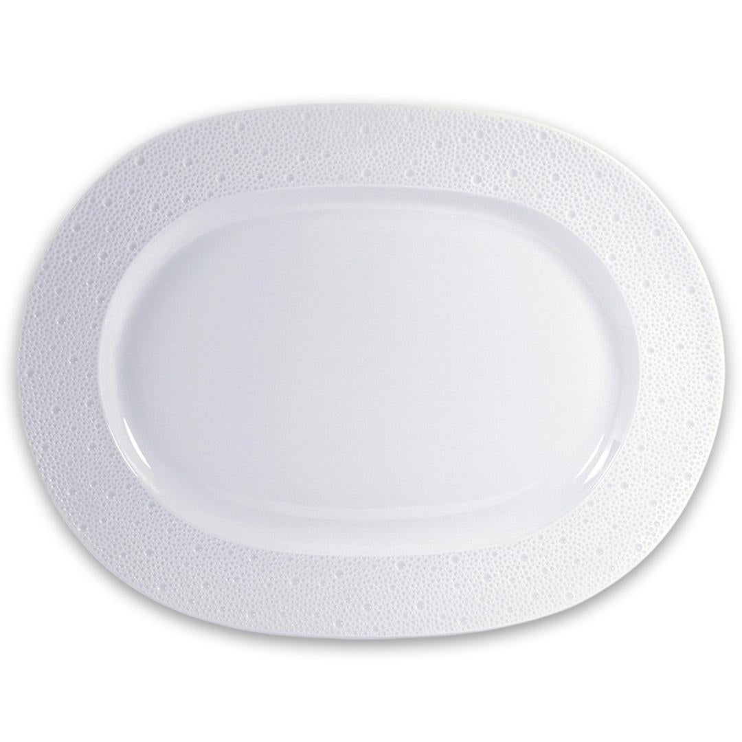 Ecumre Mordore Oval Platter Ecume