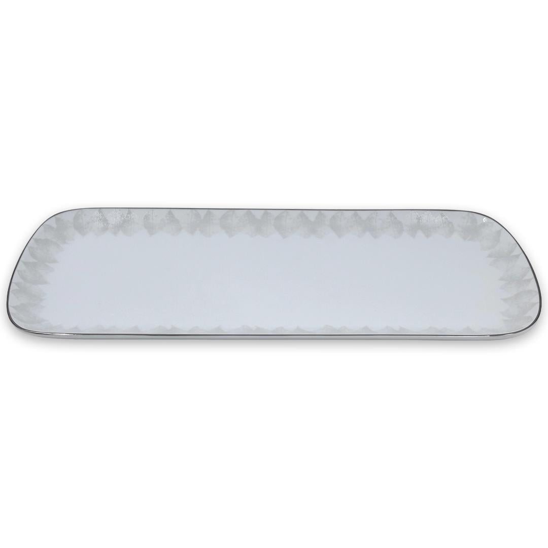Silva Rectangular Cake Platter Devb01