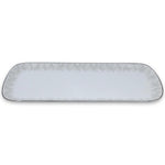 Silva Rectangular Cake Platter Devb01
