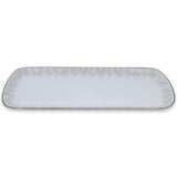 Silva Rectangular Cake Platter Devb01