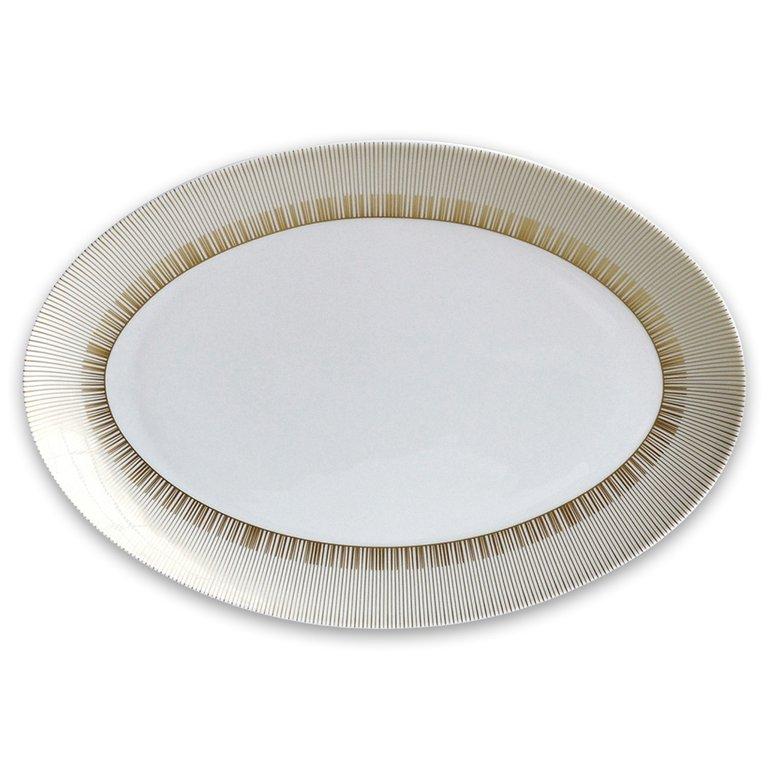 Sol Oval Plater
