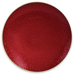 Rouge Empereur Dinner Plate